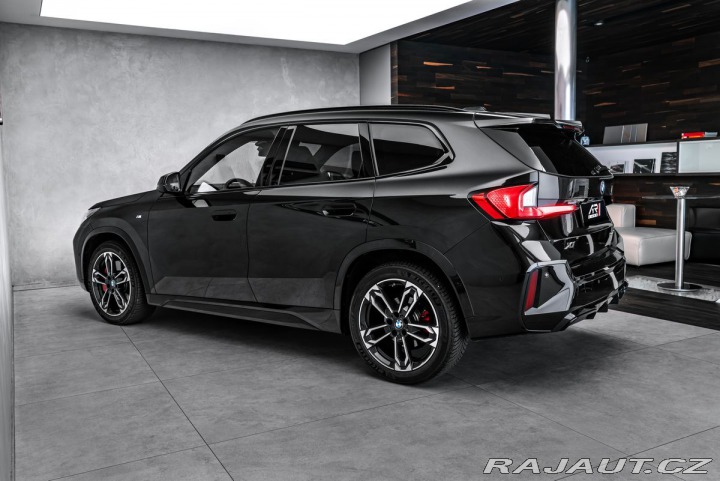 BMW X1 20d xDrive M-Sport 2025