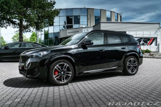 BMW X1 20d xDrive M-Sport 2025