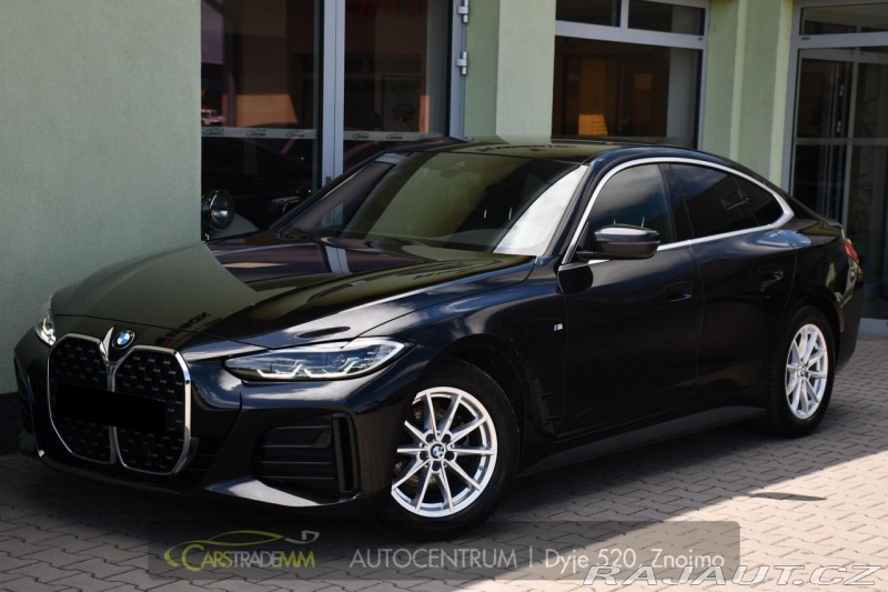 BMW 4 420d xDrive