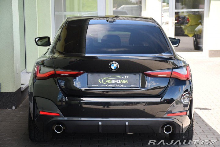 BMW 4 420d xDrive 2022