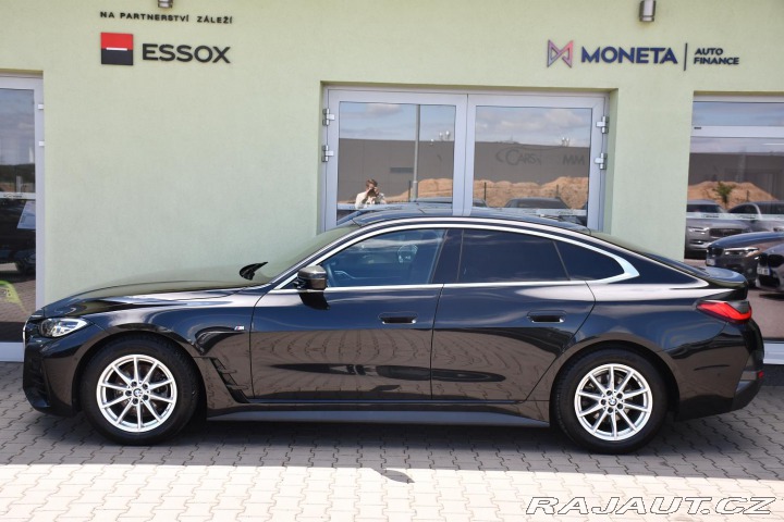 BMW 4 420d xDrive 2022