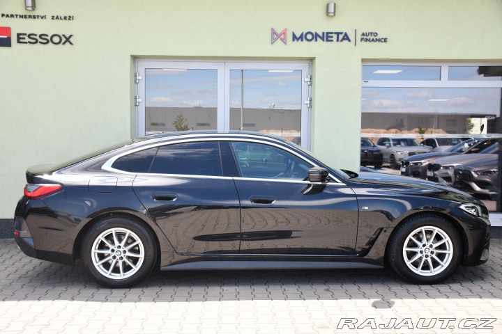 BMW 4 420d xDrive 2022