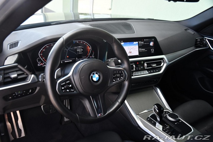 BMW 4 420d xDrive 2022