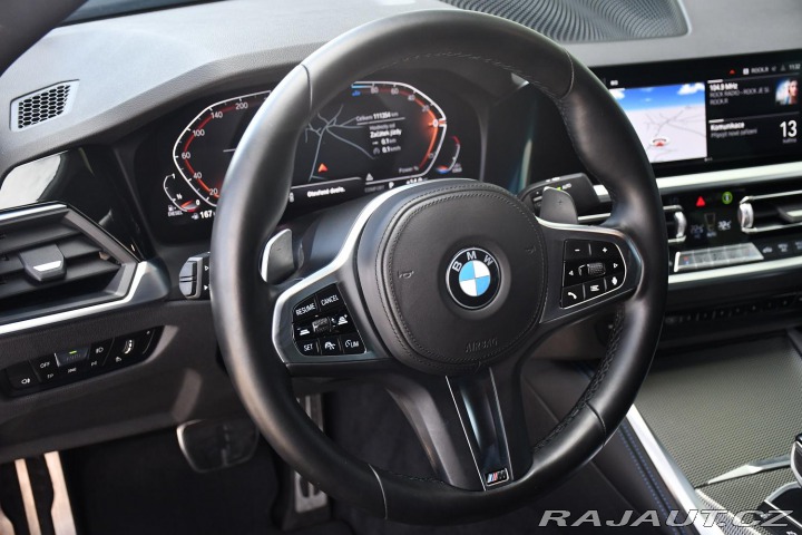 BMW 4 420d xDrive M-SPORT ČR 1. 2022