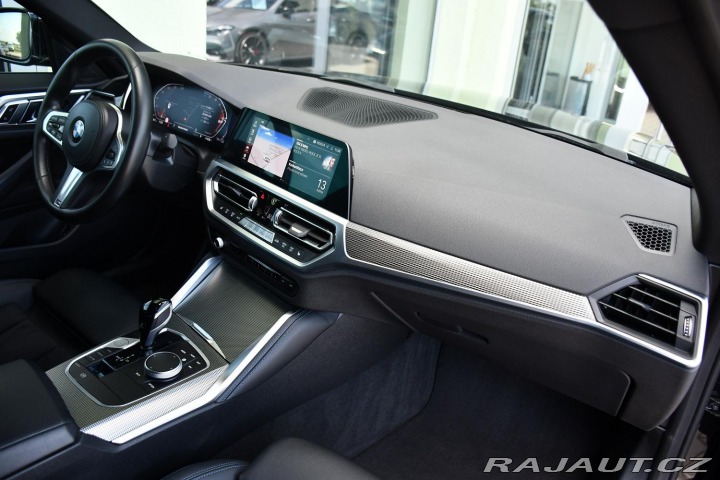 BMW 4 420d xDrive M-SPORT ČR 1. 2022