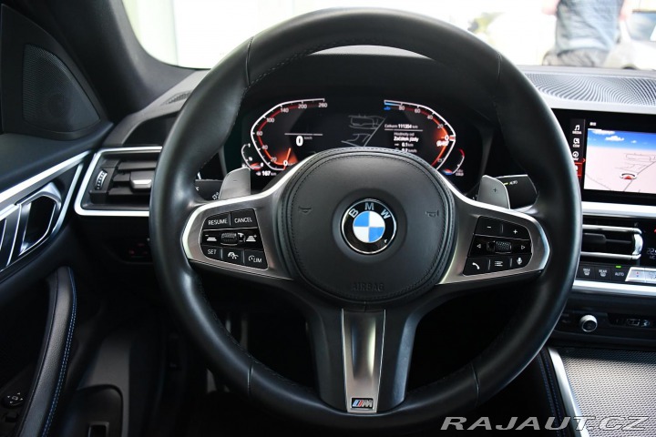 BMW 4 420d xDrive 2022