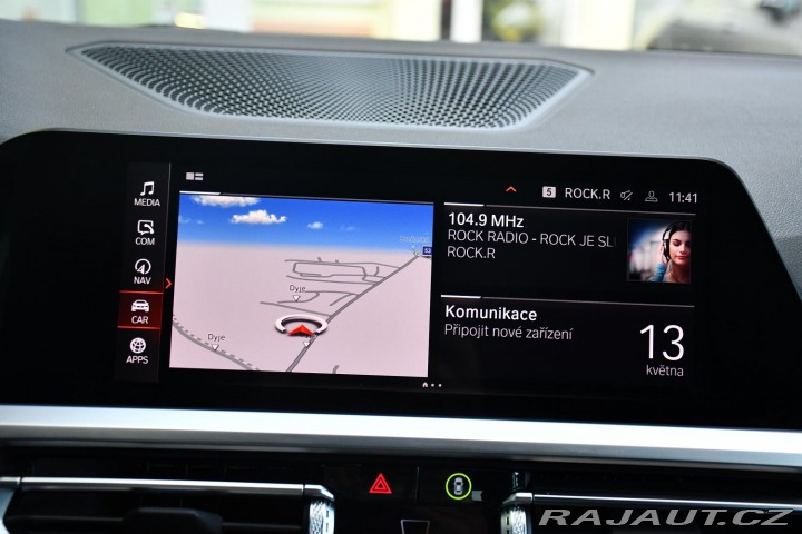 BMW 4 420d xDrive M-SPORT ČR 1. 2022