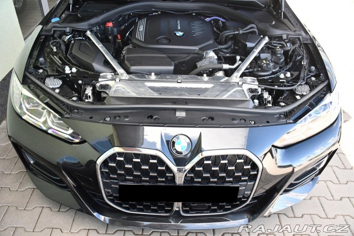 BMW 4 420d xDrive 2022