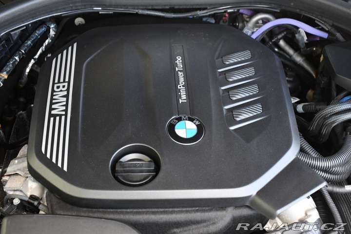 BMW 4 420d xDrive M-SPORT ČR 1. 2022