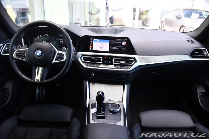 BMW 4 420d xDrive M-SPORT ČR 1. 2022