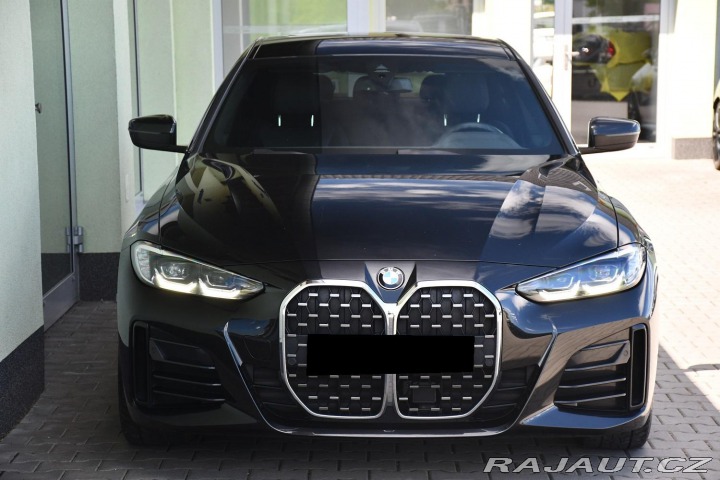 BMW 4 420d xDrive 2022