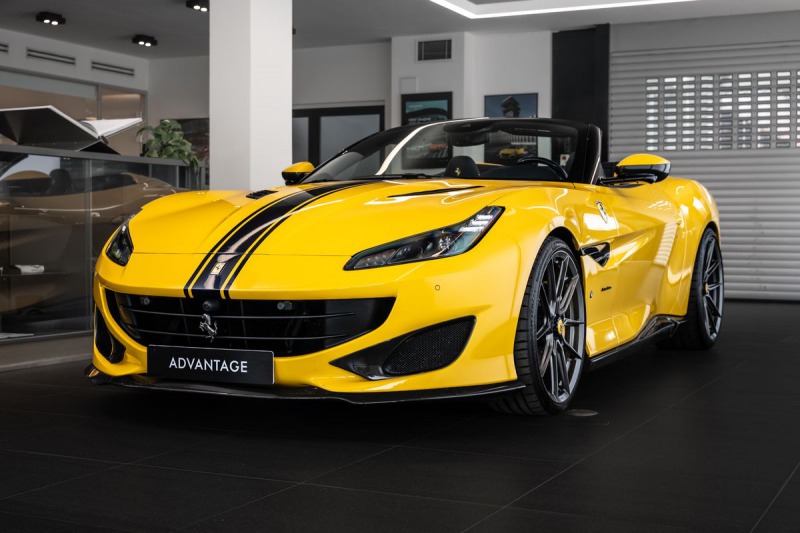 Ferrari Portofino NOVITEC