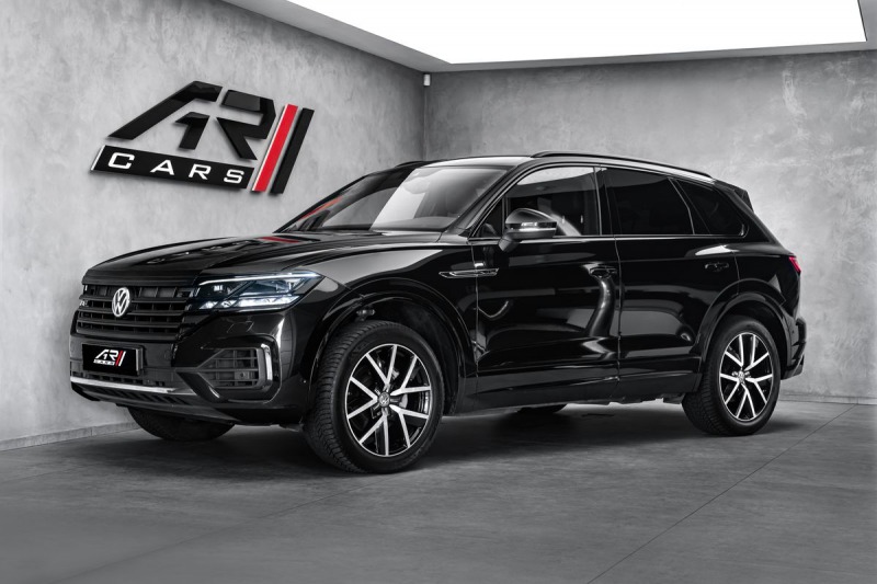 Volkswagen Touareg 210kW R-Line 4M IQ.Light