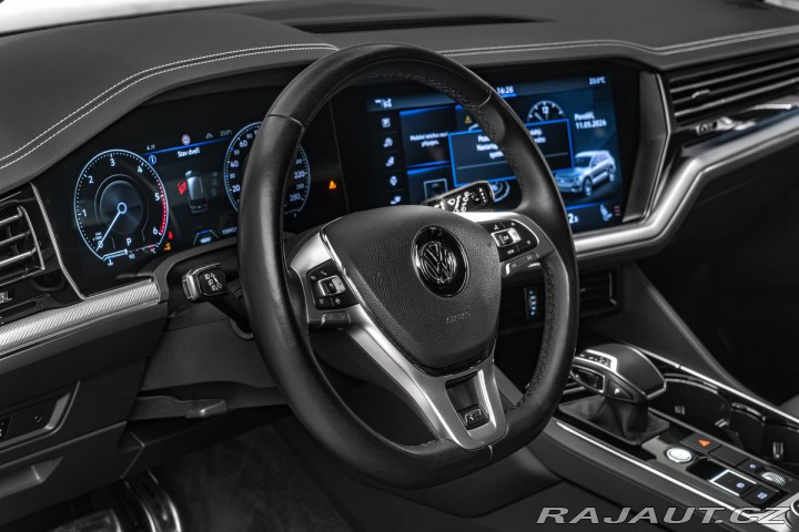 Volkswagen Touareg 210kW R-Line 4M IQ.Light 2019