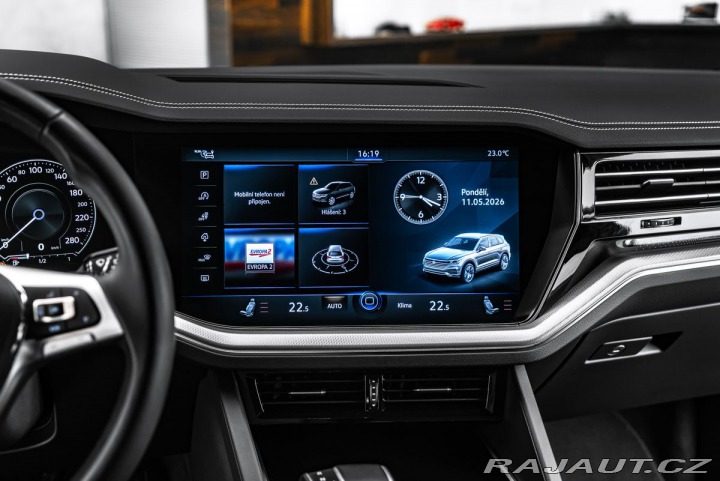 Volkswagen Touareg 210kW R-Line 4M IQ.Light 2019