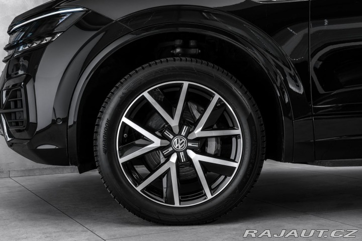 Volkswagen Touareg 210kW R-Line 4M IQ.Light 2019