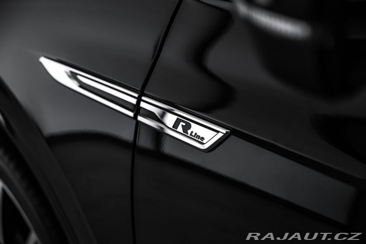 Volkswagen Touareg 210kW R-Line 4M IQ.Light 2019