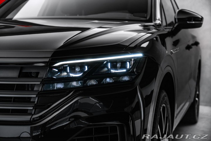 Volkswagen Touareg 210kW R-Line 4M IQ.Light 2019