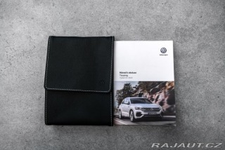 Volkswagen Touareg 210kW R-Line 4M IQ.Light 2019