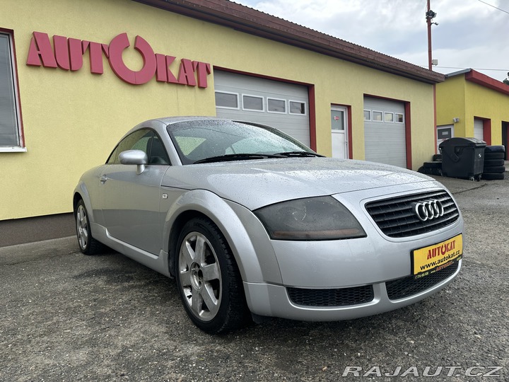 Audi TT 1.8T 132kW/EkoZaplaceno/V 2000