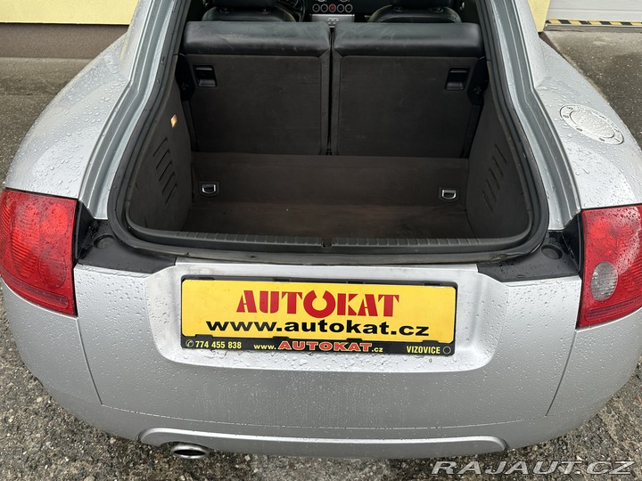 Audi TT 1.8T 132kW/EkoZaplaceno/V 2000