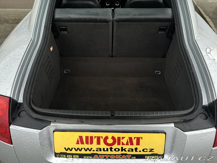 Audi TT 1.8T 132kW/EkoZaplaceno/V 2000