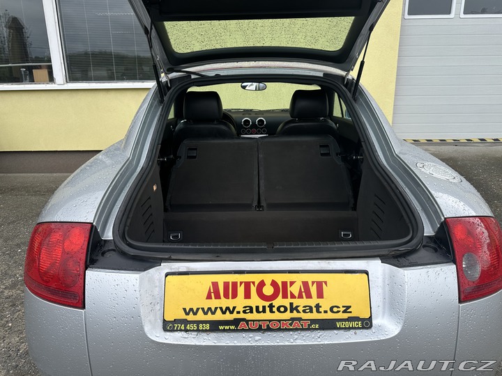Audi TT 1.8T 132kW/EkoZaplaceno/V 2000