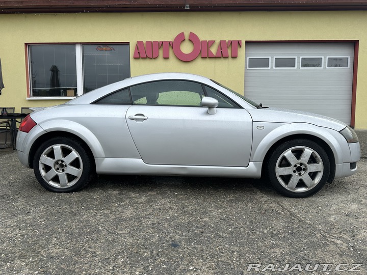Audi TT 1.8T 132kW/EkoZaplaceno/V 2000