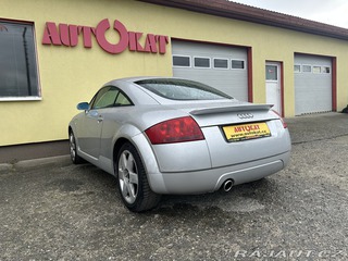 Audi TT 1.8T 132kW/EkoZaplaceno/V 2000