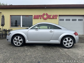 Audi TT 1.8T 132kW/EkoZaplaceno/V 2000