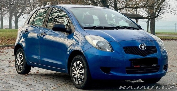 Toyota Yaris  2008