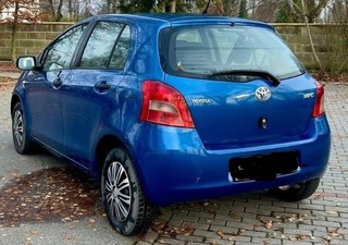 Toyota Yaris  2008