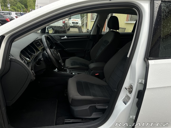 Volkswagen Golf 2.0TDI DSG/110kW/1MAJ/Tem 2015