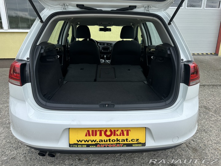 Volkswagen Golf 2.0TDI DSG/110kW/1MAJ/Tem 2015