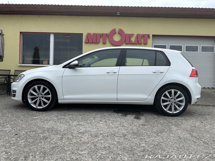 Volkswagen Golf 2.0TDI DSG/110kW/1MAJ/Tem 2015