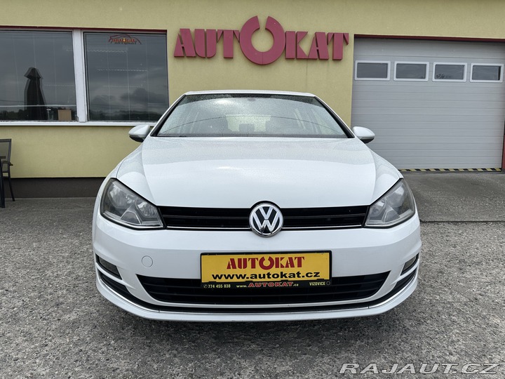Volkswagen Golf 2.0TDI DSG/110kW/1MAJ/Tem 2015