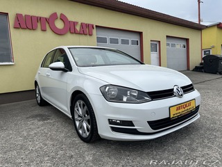 Volkswagen Golf 2.0TDI DSG/110kW/1MAJ/Tem 2015