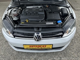Volkswagen Golf 2.0TDI DSG/110kW/1MAJ/Tem 2015