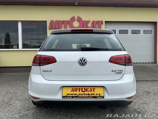 Volkswagen Golf 2.0TDI DSG/110kW/1MAJ/Tem 2015