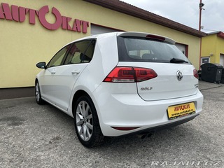 Volkswagen Golf 2.0TDI DSG/110kW/1MAJ/Tem 2015