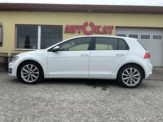 Volkswagen Golf 2.0TDI DSG/110kW/1MAJ/Tem 2015