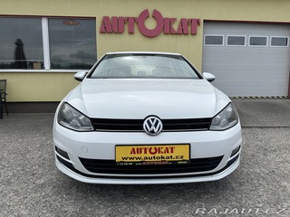 Volkswagen Golf 2.0TDI DSG/110kW/1MAJ/Tem 2015