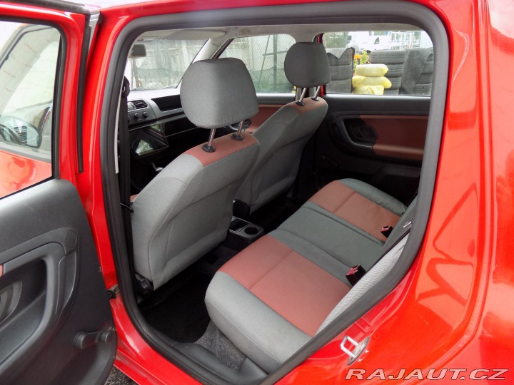 Škoda Fabia 1.2HTP/ČR/NAVI/ 2007