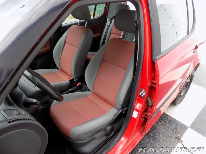 Škoda Fabia 1.2HTP/ČR/NAVI/ 2007