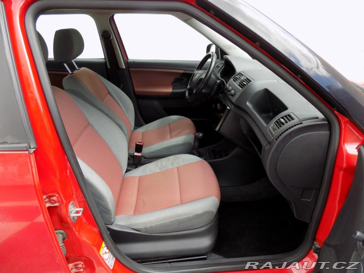 Škoda Fabia 1.2HTP/ČR/NAVI/ 2007