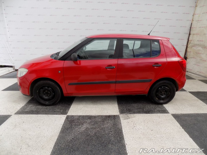 Škoda Fabia 1.2HTP/ČR/NAVI/ 2007