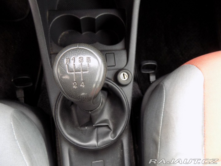 Škoda Fabia 1.2HTP/ČR/NAVI/ 2007
