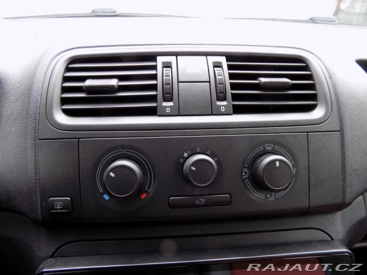 Škoda Fabia 1.2HTP/ČR/NAVI/ 2007