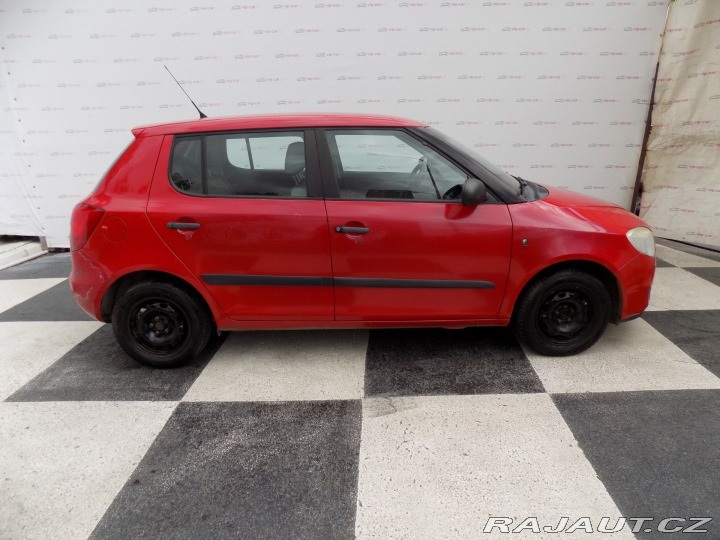 Škoda Fabia 1.2HTP/ČR/NAVI/ 2007