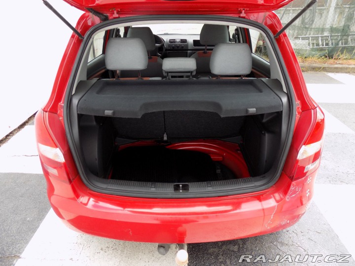 Škoda Fabia 1.2HTP/ČR/NAVI/ 2007
